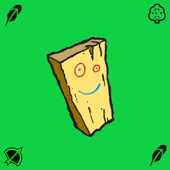 RobinWood Plank #1530
