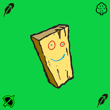 RobinWood Plank #1530