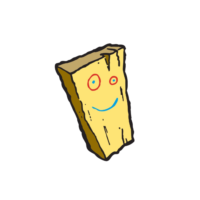 RobinWood Plank #452
