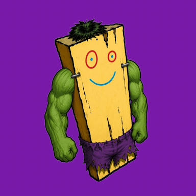 RobinWood Plank #1195