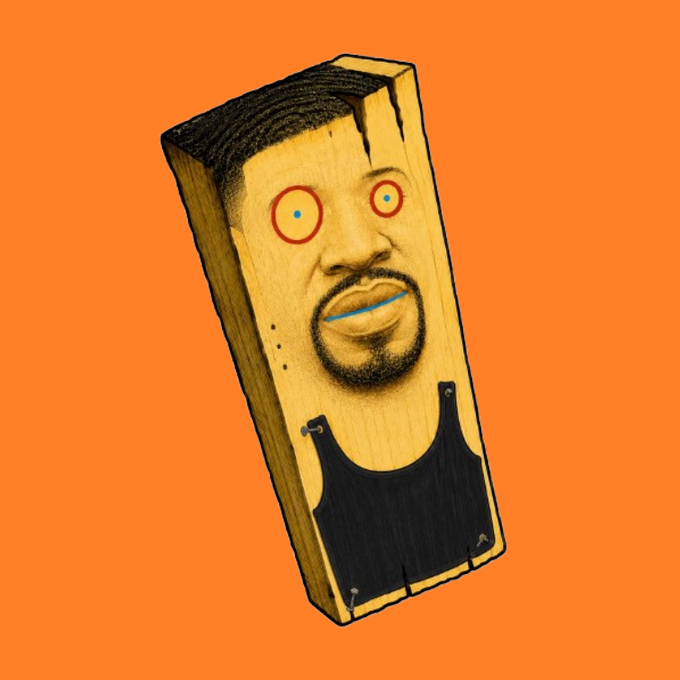 RobinWood Plank #427
