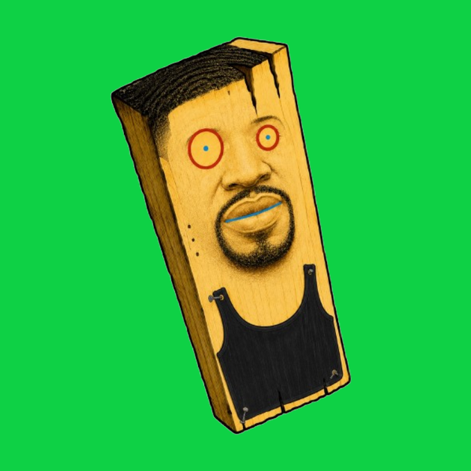 RobinWood Plank #1016