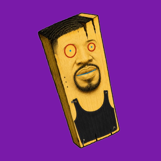 RobinWood Plank #1486