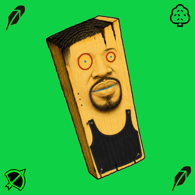 RobinWood Plank #196