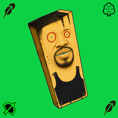 RobinWood Plank #196