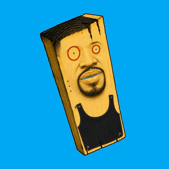 RobinWood Plank #305
