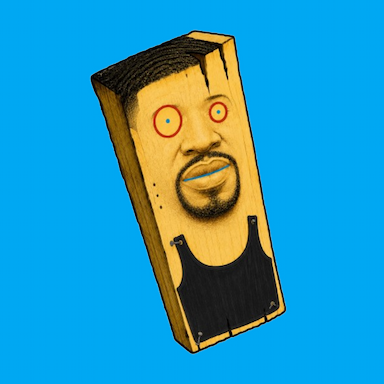 RobinWood Plank #305