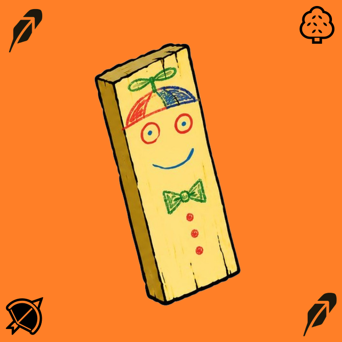 RobinWood Plank #378