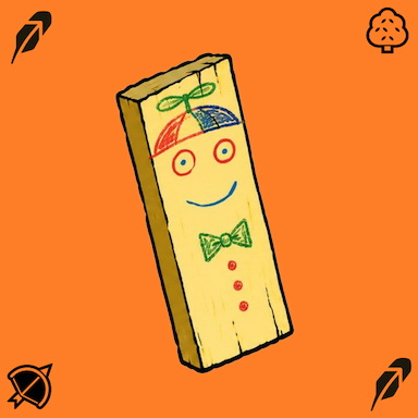 RobinWood Plank #378
