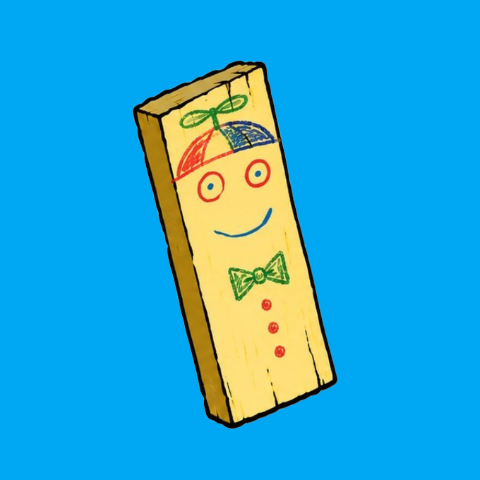 RobinWood Plank #1186