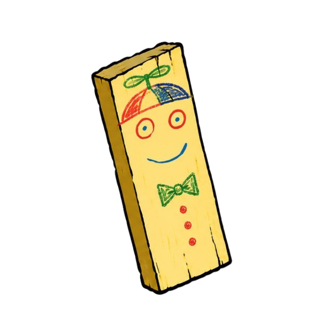 RobinWood Plank #121