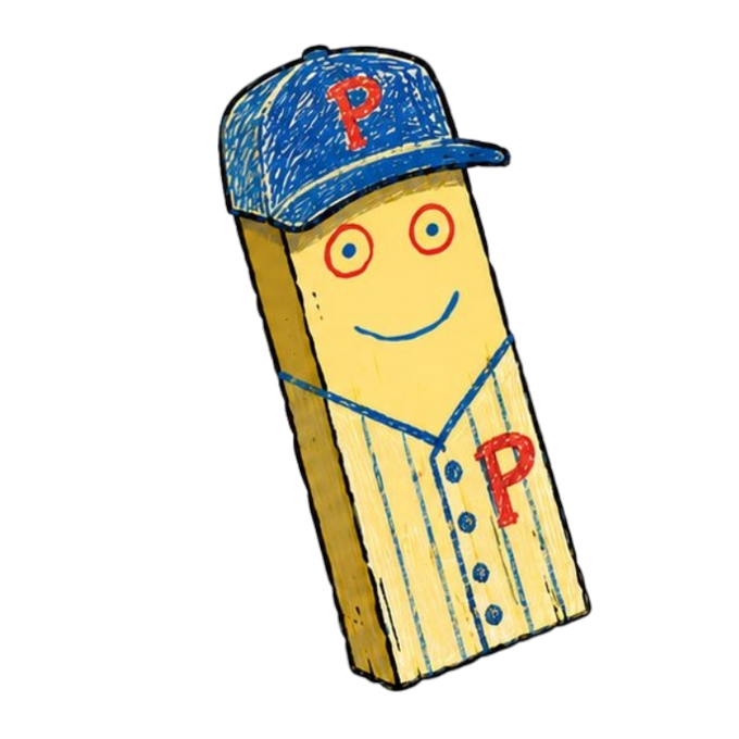 RobinWood Plank #639