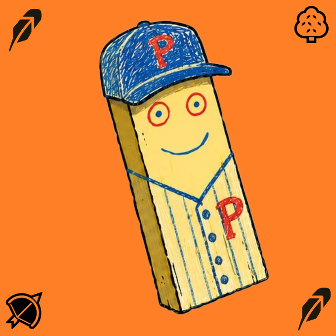 RobinWood Plank #120