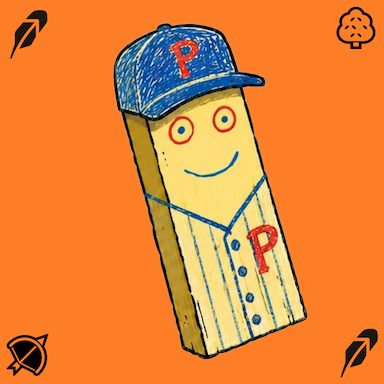 RobinWood Plank #120