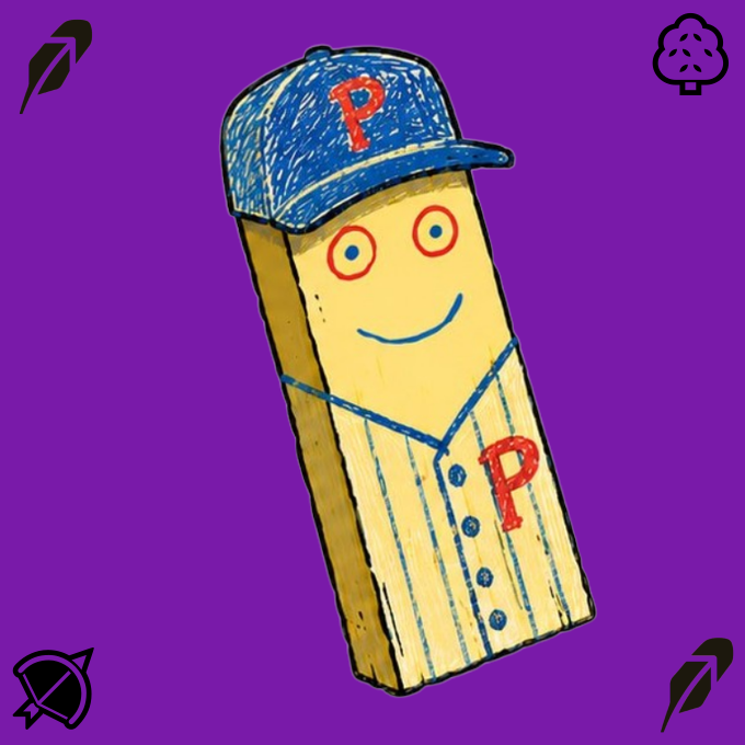 RobinWood Plank #1240