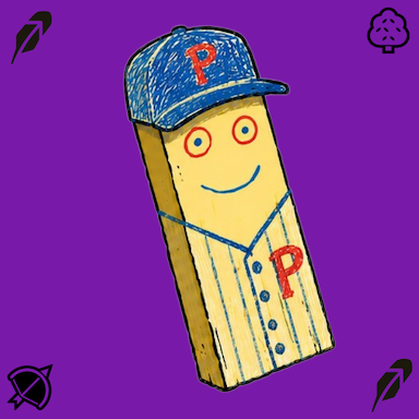 RobinWood Plank #1240