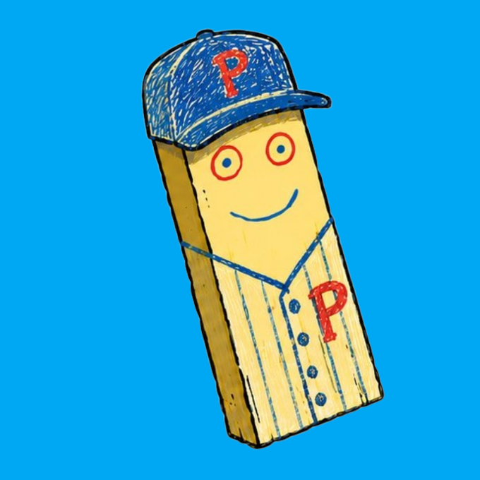 RobinWood Plank #1099