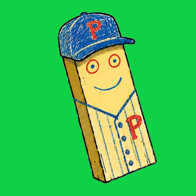 RobinWood Plank #1339