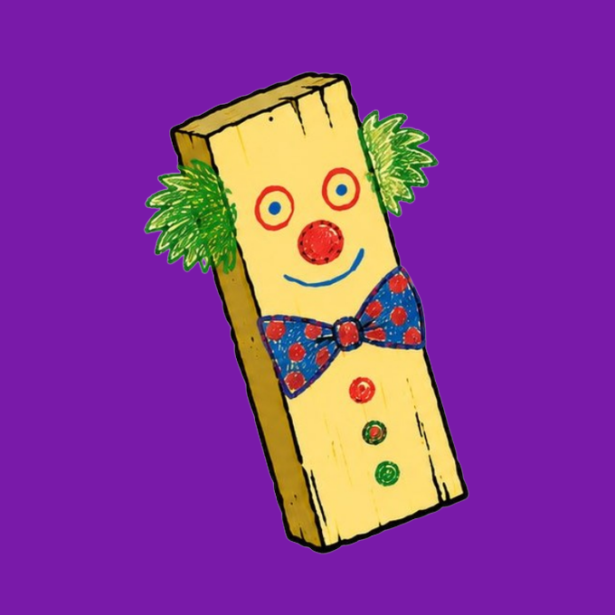 RobinWood Plank #551