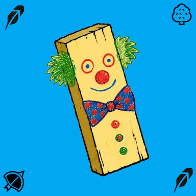 RobinWood Plank #6