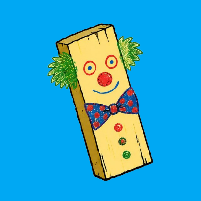 RobinWood Plank #478