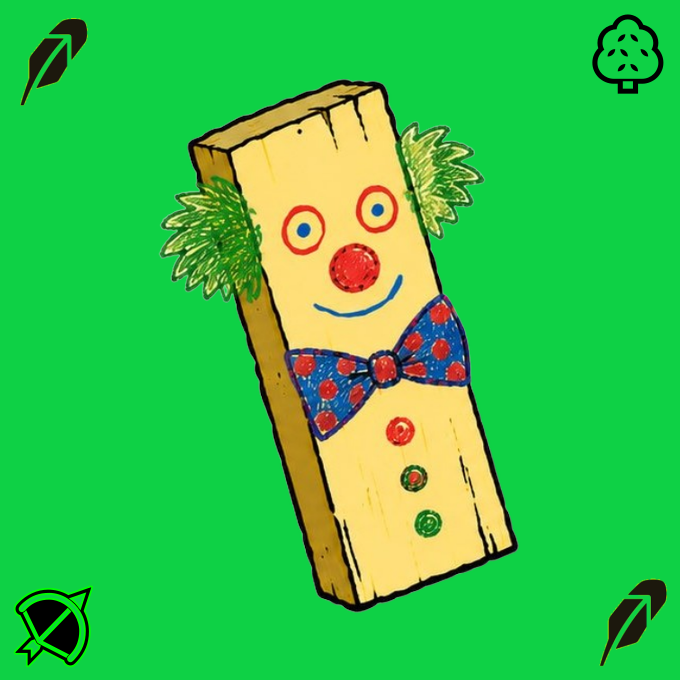 RobinWood Plank #1087