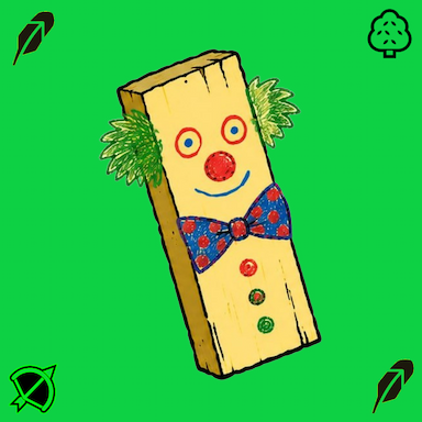 RobinWood Plank #1087
