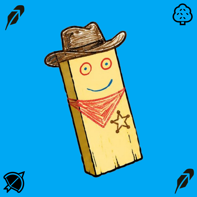 RobinWood Plank #721