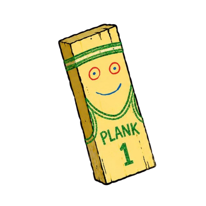 RobinWood Plank #1423