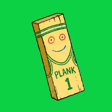RobinWood Plank #392