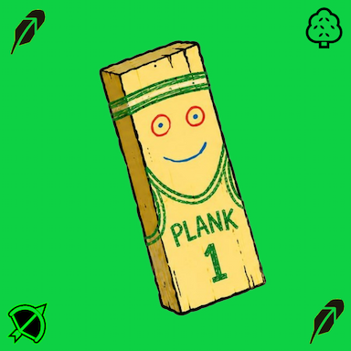 RobinWood Plank #437