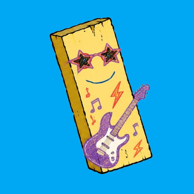 RobinWood Plank #420