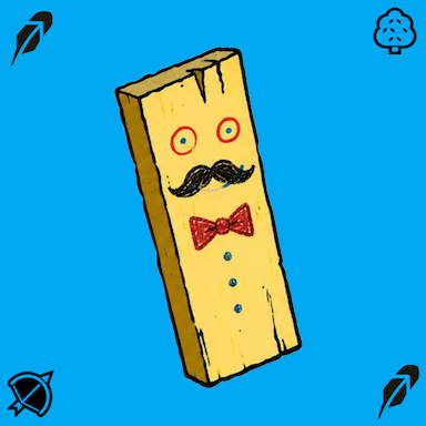 RobinWood Plank #1412