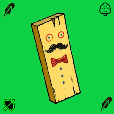 RobinWood Plank #766