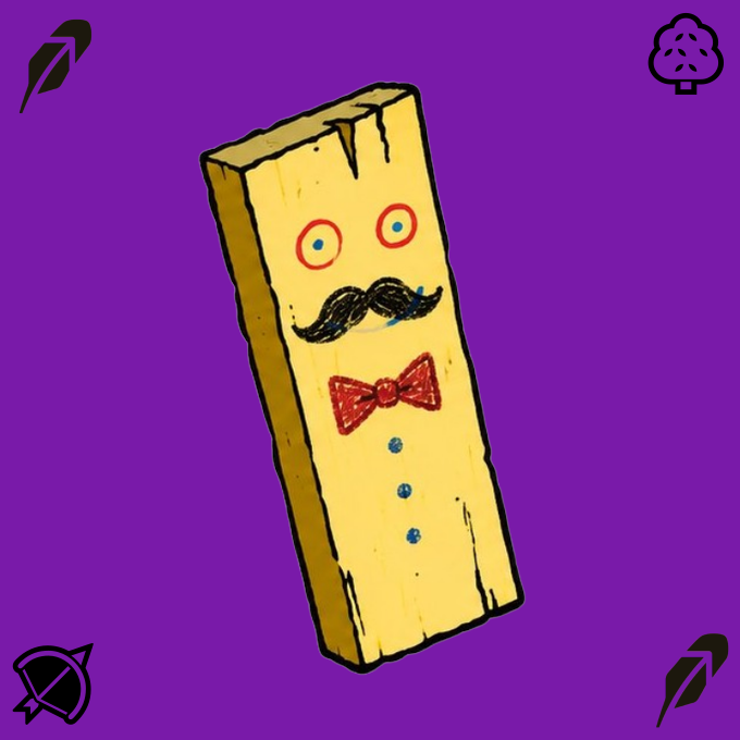 RobinWood Plank #1229