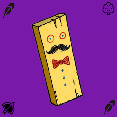 RobinWood Plank #1229
