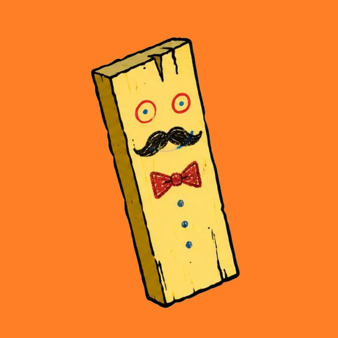 RobinWood Plank #655