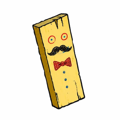 RobinWood Plank #1448