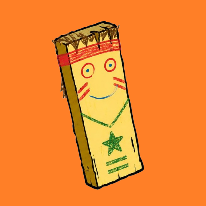 RobinWood Plank #741