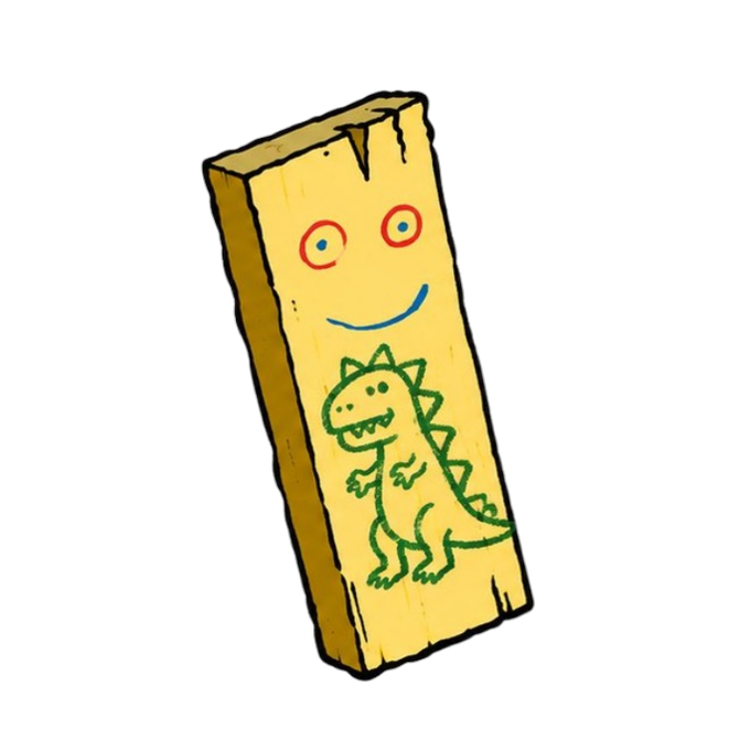 RobinWood Plank #974