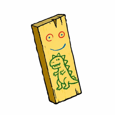 RobinWood Plank #974