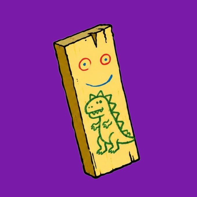RobinWood Plank #878