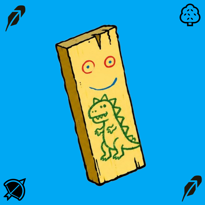 RobinWood Plank #629
