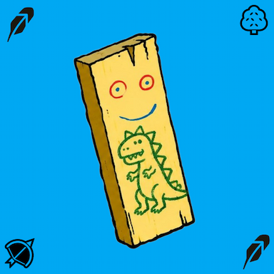 RobinWood Plank #629