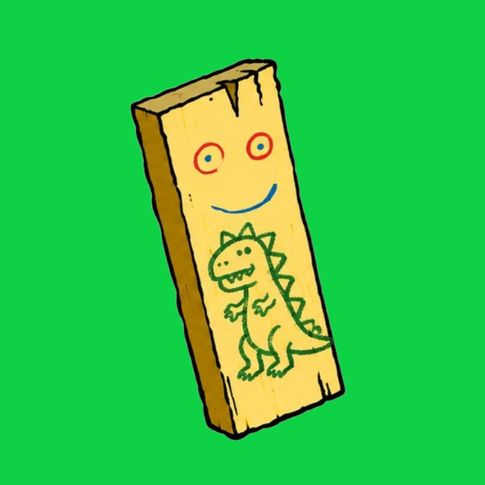 RobinWood Plank #1314