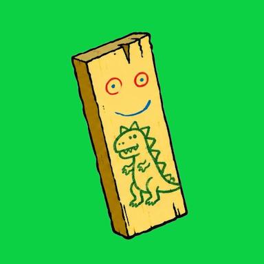 RobinWood Plank #1314