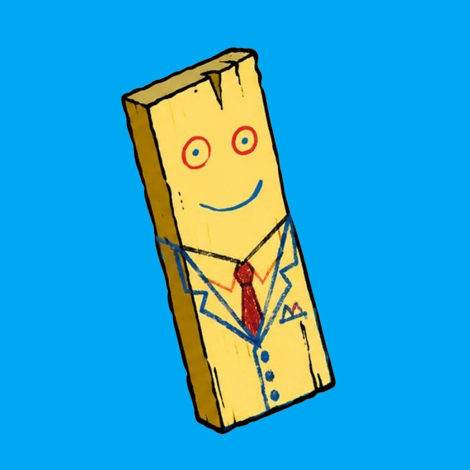 RobinWood Plank #646