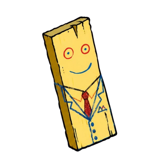 RobinWood Plank #512