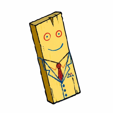 RobinWood Plank #512