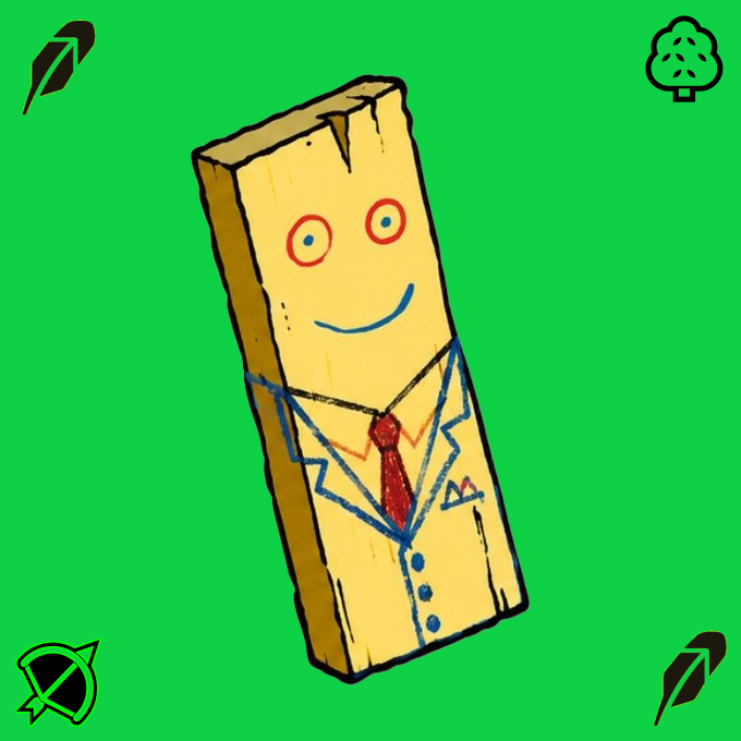 RobinWood Plank #425